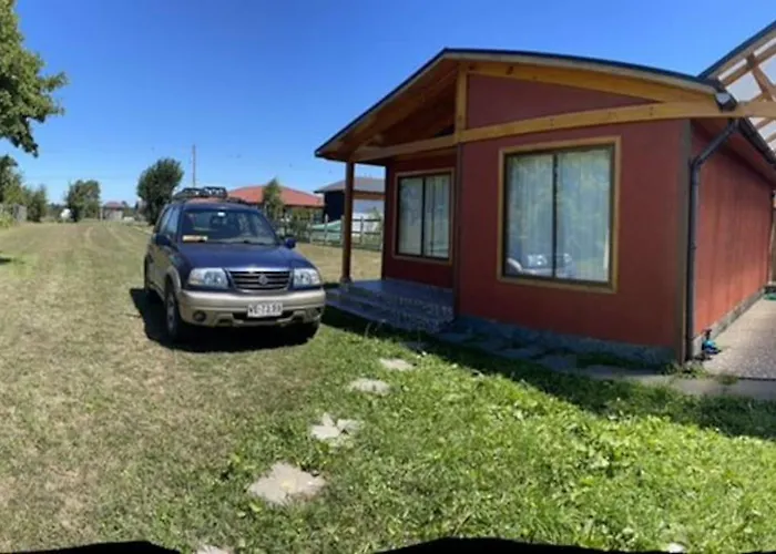 Cabanas Ruta Internacional 215 Ii, Osorno