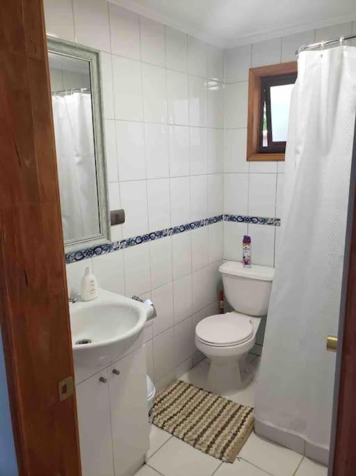 Casa de férias Ruta Internacional 215 Ii, Osorno