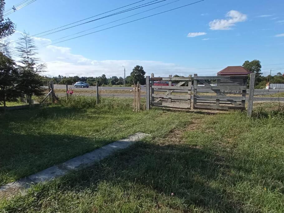 Ruta Internacional 215 Ii, Casa de férias